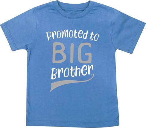 تمت ترقيته إلى قميص إعلان الحمل Big Brother Bro Sibling in Kuwait