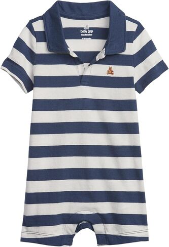 GAP Unisex Baby Polo Shorty in Saudi Arabia
