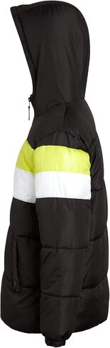 iXtreme Toddler Little Boys' Winter Jacket - Water Resistant Bubble Puffer Windbreaker Jacket (Sizes: 2T-7) in Saudi Arabia