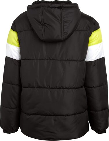 iXtreme Toddler Little Boys' Winter Jacket - Water Resistant Bubble Puffer Windbreaker Jacket (Sizes: 2T-7) in Saudi Arabia