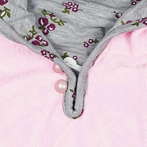 معطف TSWRK للأطفال ذو وجهين، معطف للثلج، معطف دافئ للفتيات والأولاد والأطفال الصغار (0-3 سنوات) in Kuwait