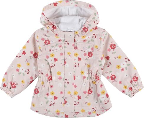 Gerber Baby Hooded Cotton Twill Utility Jacket (Infant Toddler) in Saudi Arabia