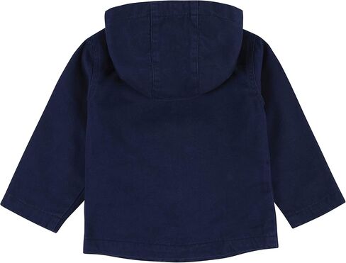 Gerber Baby Hooded Cotton Twill Utility Jacket (Infant Toddler) in Saudi Arabia