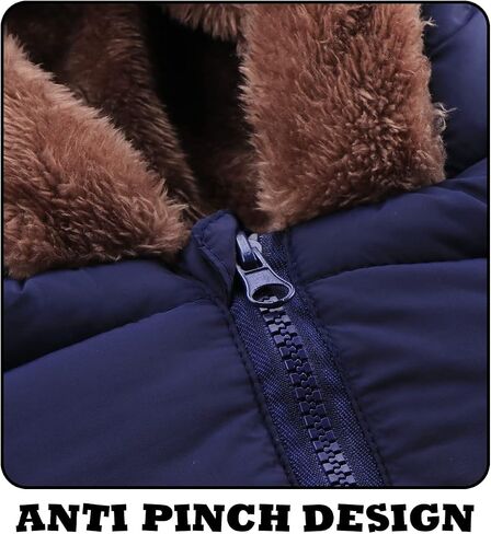 Winter Coat For Baby Boys Girls Fleece Jacket Toddler Clothes in Saudi Arabia