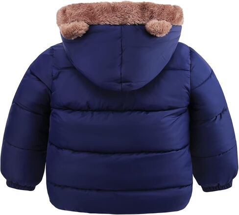 Winter Coat For Baby Boys Girls Fleece Jacket Toddler Clothes in Saudi Arabia