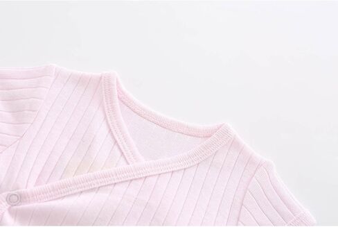 ZAV Solid Unisex Infant Outfit Pants Gifts 8 Piece Layette Set for Baby in Kuwait