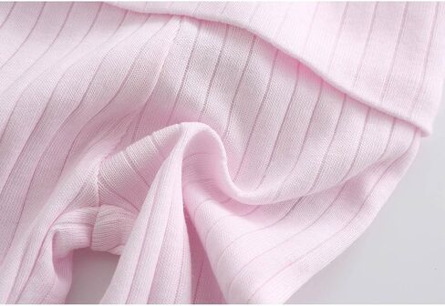 ZAV Solid Unisex Infant Outfit Pants Gifts 8 Piece Layette Set for Baby in Kuwait