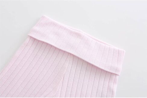 ZAV Solid Unisex Infant Outfit Pants Gifts 8 Piece Layette Set for Baby in Kuwait