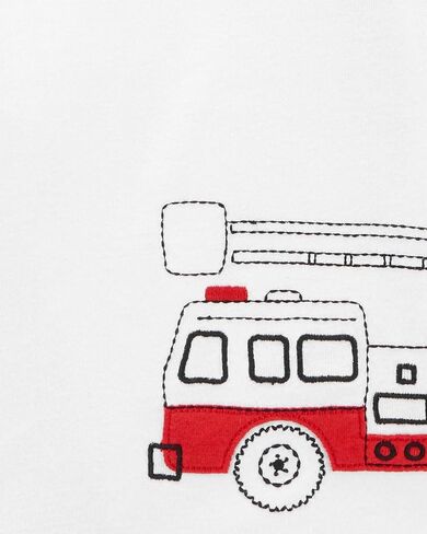 طقم بيجامة كارترز مكون من 4 قطع in Kuwait