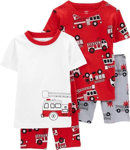 طقم بيجامة كارترز مكون من 4 قطع in Kuwait