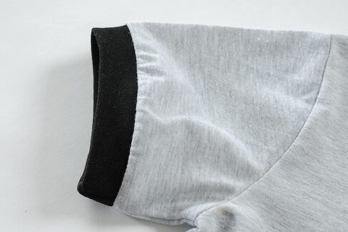 Toddler Boys Pajamas Short Sets Fire Truck Cotton 2 Piece Pjs Excavator Sleepwear Summer Clothes Kids Jammies Set Size 1-7T in Kuwait