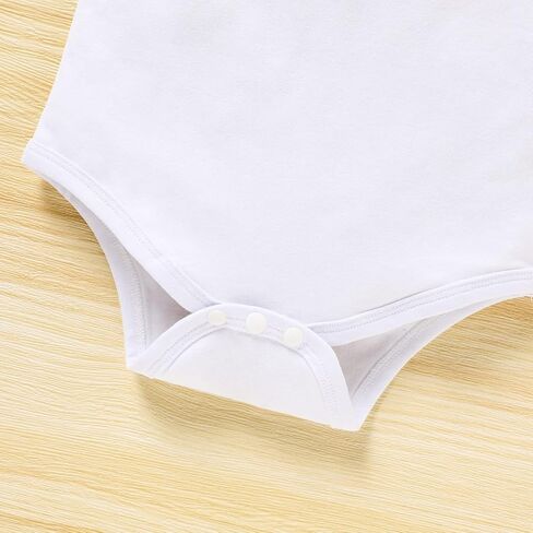 GRNSHTS Baby Boy Funny First Birthday Clothes Infant Boy Bow Tie Romper Bodysuit Cake Smash Outfits in Saudi Arabia