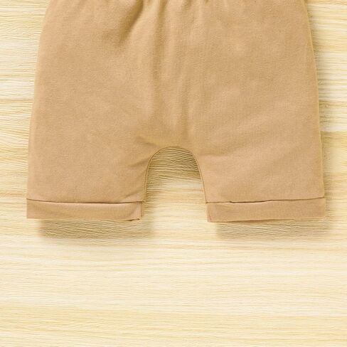 GRNSHTS Baby Boy Funny First Birthday Clothes Infant Boy Bow Tie Romper Bodysuit Cake Smash Outfits in Saudi Arabia