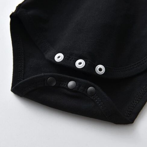 KuKitty Newborn Infant Baby Boy Clothes Long Sleeve Romper + Pants + Hat 3PCS Outfits Set in Kuwait