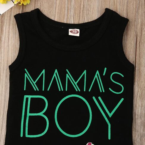 Toddler Boy Clothes Baby Summer Outfit Dinosaur Letter Print Cotton Tops+Grey Elastic Shorts 2pcs in Saudi Arabia