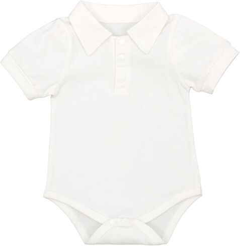 IDOPIP Baby Boys Formal Suit Set Short Sleeve Romper Suspenders Shorts Pants Bowtie Wedding Tuxedo Outfits Cake Smash Clothes in Saudi Arabia