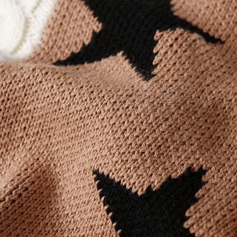 Vivobiniya Kid Boys Knit Sweater Toddler Baby Long Sleeve Cardigan Boy's Outerwear Children Coat in Saudi Arabia