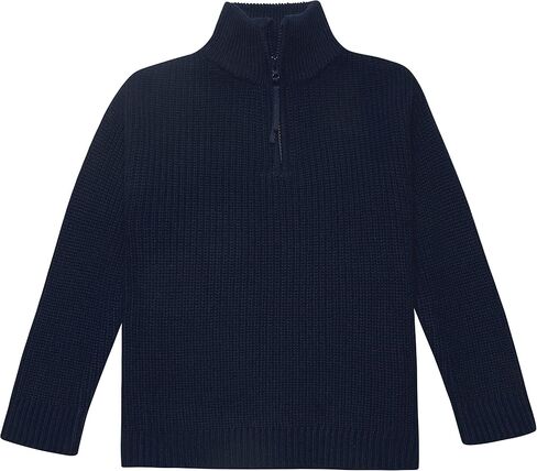 Gerber Baby and Toddler Boys Zip Front Sweater in Saudi Arabia