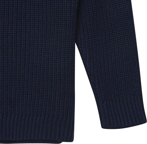 Gerber Baby and Toddler Boys Zip Front Sweater in Saudi Arabia