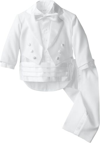 Joey Couture Baby Boys' Tuxedo Suit Tail in Saudi Arabia