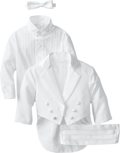 Joey Couture Baby Boys' Tuxedo Suit Tail in Saudi Arabia