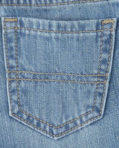 The Children's Place Baby Boys and Toddler Boys Basic Straight Leg Jeans, Carbon Wash/Dk Juptier, 9-12 MONTHS in Saudi Arabia