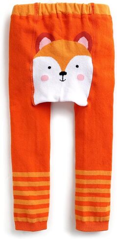 VAENAIT BABY 6-24Months Baby Infant Toddler Girl Boy Unisex Soft Stetchy Funny Leggings Tights Pants Multi Pack in Saudi Arabia