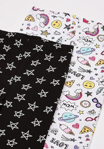 هدسون بيبي بنطلون لجينجز قطني للبنات الرضع in Kuwait