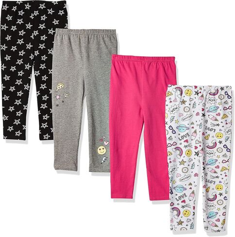 هدسون بيبي بنطلون لجينجز قطني للبنات الرضع in Kuwait