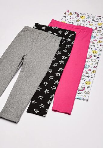 هدسون بيبي بنطلون لجينجز قطني للبنات الرضع in Kuwait