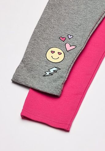 هدسون بيبي بنطلون لجينجز قطني للبنات الرضع in Kuwait