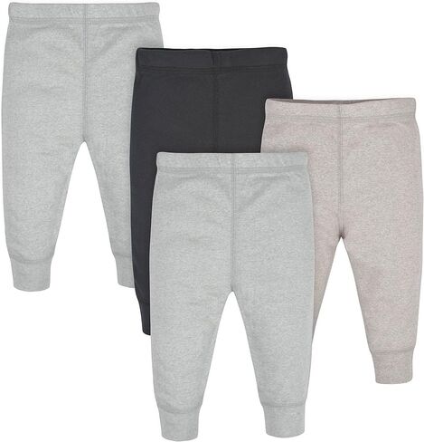 Gerber Baby Boys Multi-Pack Pants in Saudi Arabia