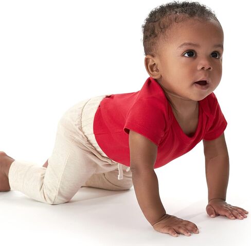 Gerber Baby & Toddler Boys 3-Pack Jogger Pants in Saudi Arabia