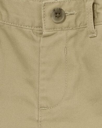 The Children's Place Baby-Boys and Toddler Stretch Chino Shorts in Saudi Arabia