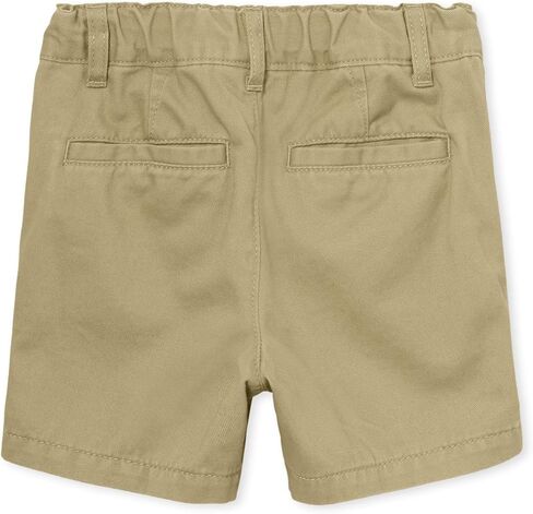 The Children's Place Baby-Boys and Toddler Stretch Chino Shorts in Saudi Arabia