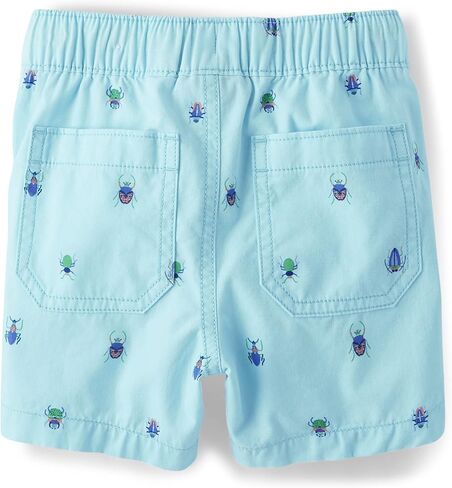 The Children's Place Baby-Boys and Toddler Boys Pull On Jogger Shorts in Kuwait