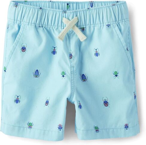 The Children's Place Baby-Boys and Toddler Boys Pull On Jogger Shorts in Kuwait
