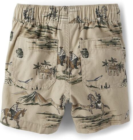The Children's Place Baby-Boys and Toddler Boys Pull On Jogger Shorts in Kuwait