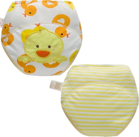 Baby Toddler Thick Absorbent Potty Training Pants Underwear in Saudi Arabia