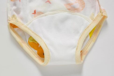 Baby Toddler Thick Absorbent Potty Training Pants Underwear in Saudi Arabia