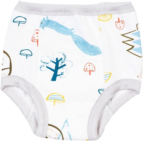 Baby Cotton Potty Training Pants Toddler Training Underwear Cloth Pee Underpants for Boy Girl in Saudi Arabia