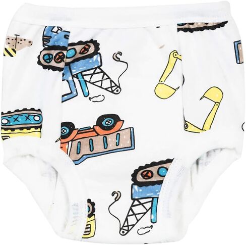 Baby Cotton Potty Training Pants Toddler Training Underwear Cloth Pee Underpants for Boy Girl in Saudi Arabia