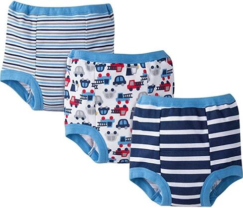 3-pack Boys Car Training Pants in Saudi Arabia