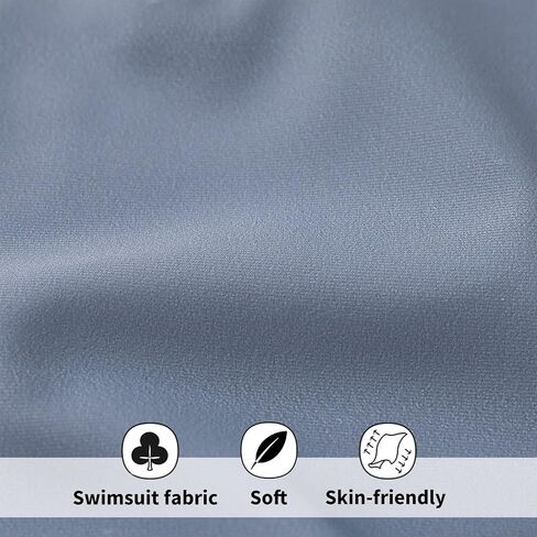 Infant Baby Boy Girl Swimsuit Zipper Rash Guard Swimwear Bathing Suit with Hat UPF 50+ Sun Protection in Kuwait