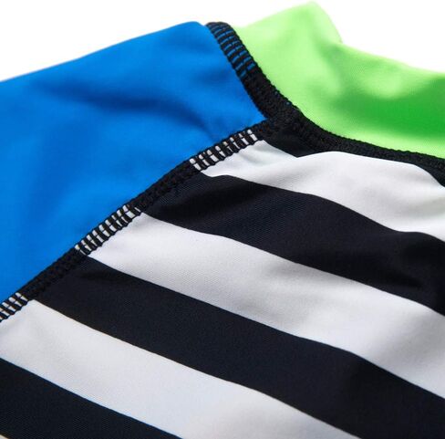 Baby Boy Swimsuit Rash Guard Shirts Toddler Boy Swimwear Full Zipper UPF 50+ Sun Protection Infant One Piece Bathing Suit in Saudi Arabia