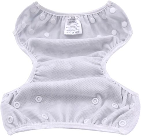 أغطية حفاضات السباحة القابلة لإعادة الاستخدام من storeofbaby، سراويل سباحة مضادة للماء للأطفال من 8 إلى 36 رطلًا، عبوة من قطعتين in Kuwait