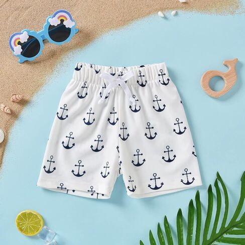 Aalizzwell Baby Swim Trunks, Toddler Infant Swimsuit Bathing Suit Beach Swimming Shorts in Saudi Arabia