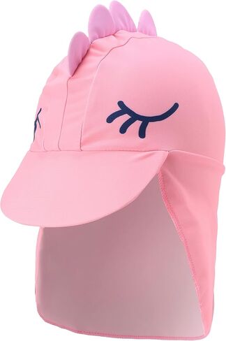 Baby Toddler One-Piece Swimsuit Rashguard Swimwear Zipper Bathing Suit Infant Sunsuit UPF50+ Sun Protection with Hat in Saudi Arabia