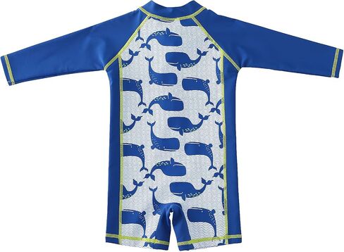 Baby Swimwear One-Piece Swimsuit UPF 50+ -Sun Protective Sunsuit in Saudi Arabia