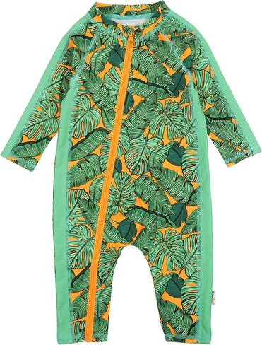 SwimZip Boys' Long-Sleeve UPF 50+ Swimsuit for Baby, Toddler, & Little Boys in Kuwait